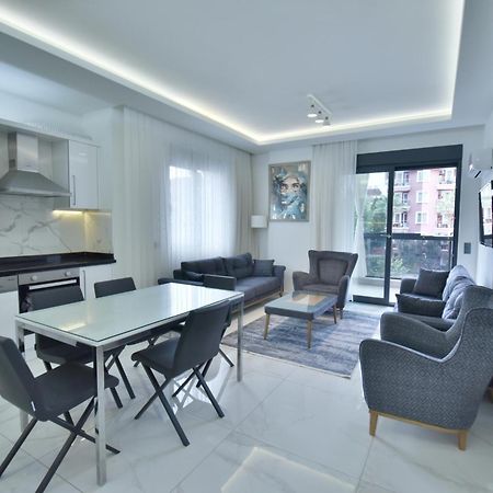 Апартаменты Best Home 26 Cleopatra Legacy No 8 Alanya Exteriér fotografie