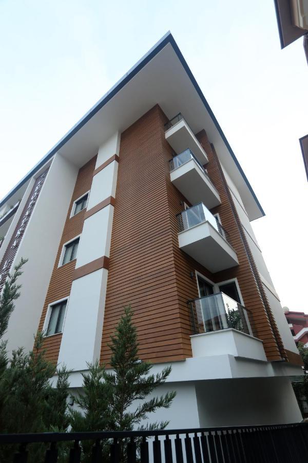 Апартаменты Best Home 26 Cleopatra Legacy No 8 Alanya Exteriér fotografie