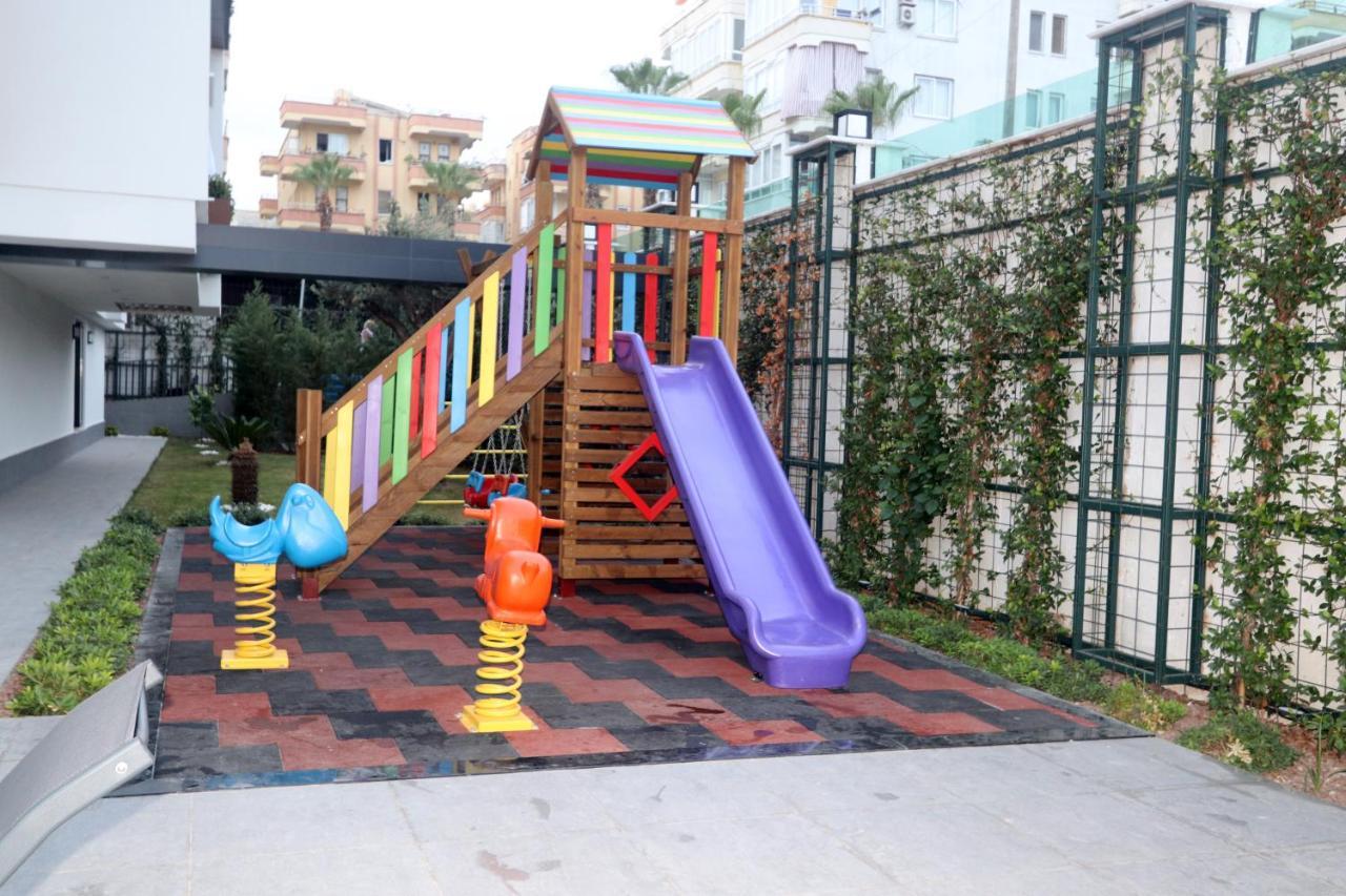 Апартаменты Best Home 26 Cleopatra Legacy No 8 Alanya Exteriér fotografie