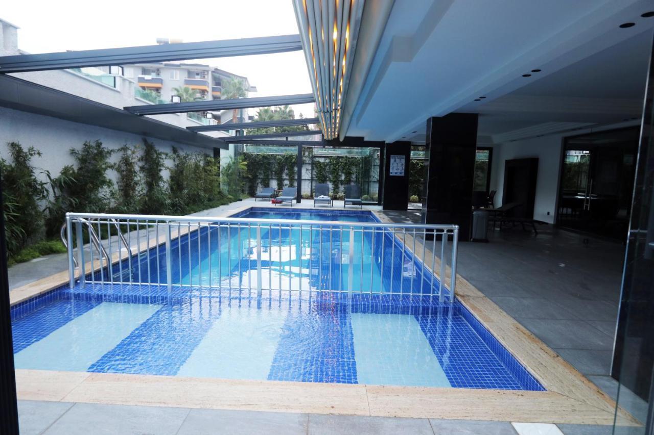 Апартаменты Best Home 26 Cleopatra Legacy No 8 Alanya Exteriér fotografie