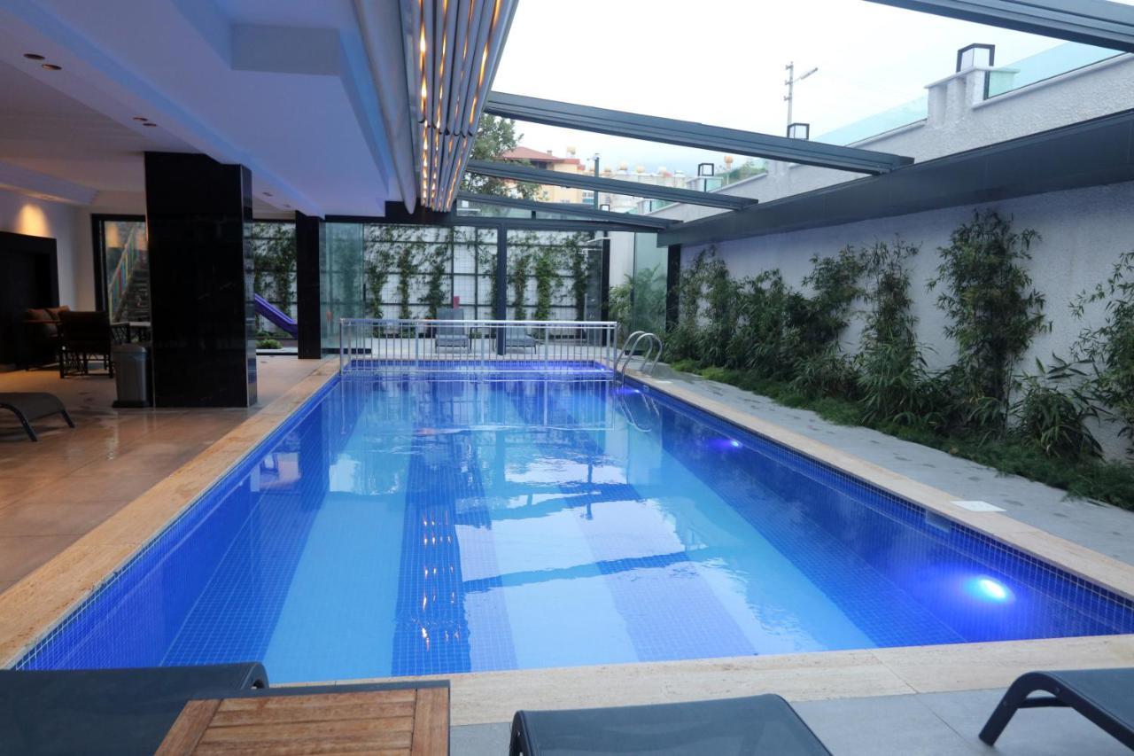 Апартаменты Best Home 26 Cleopatra Legacy No 8 Alanya Exteriér fotografie