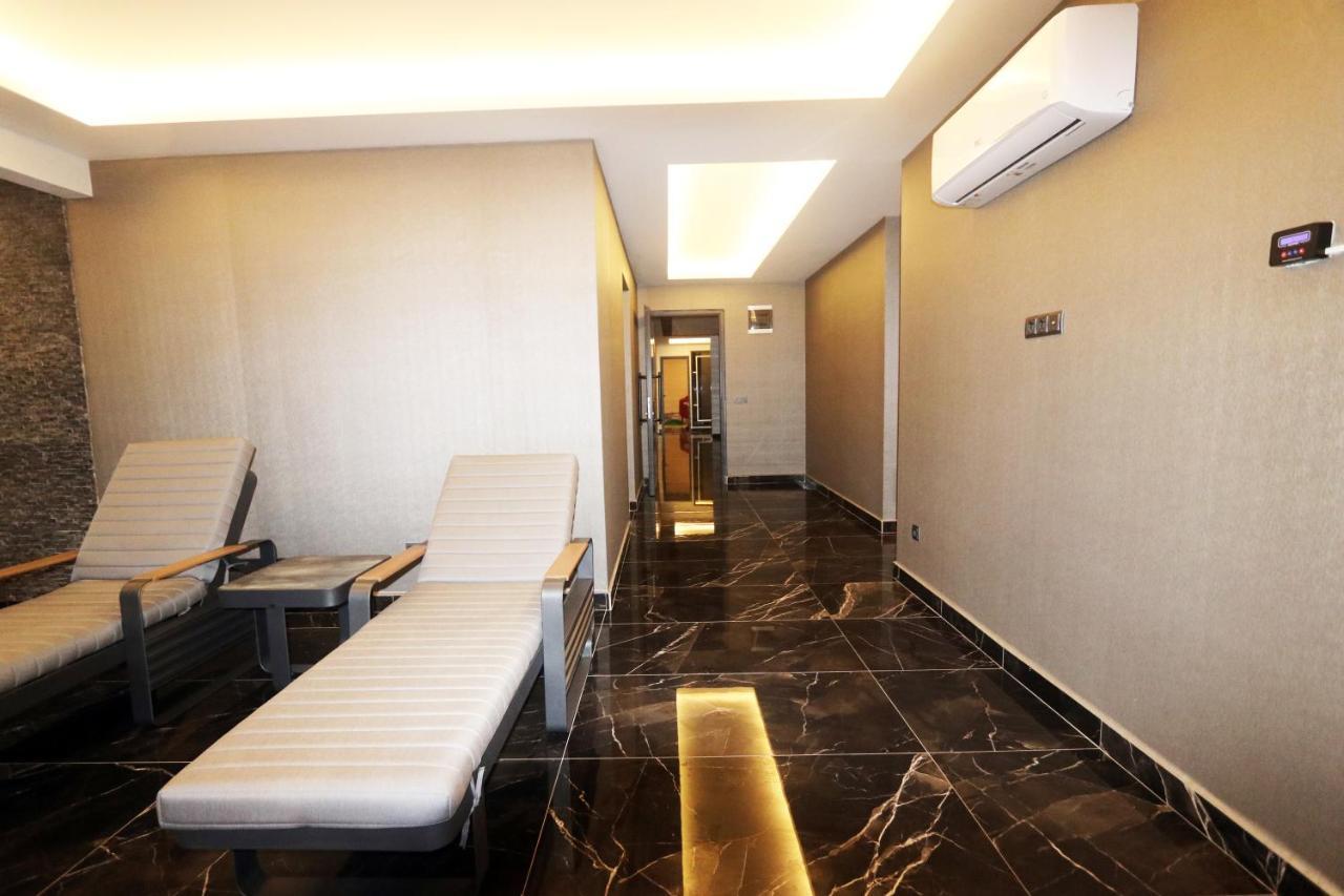 Апартаменты Best Home 26 Cleopatra Legacy No 8 Alanya Exteriér fotografie