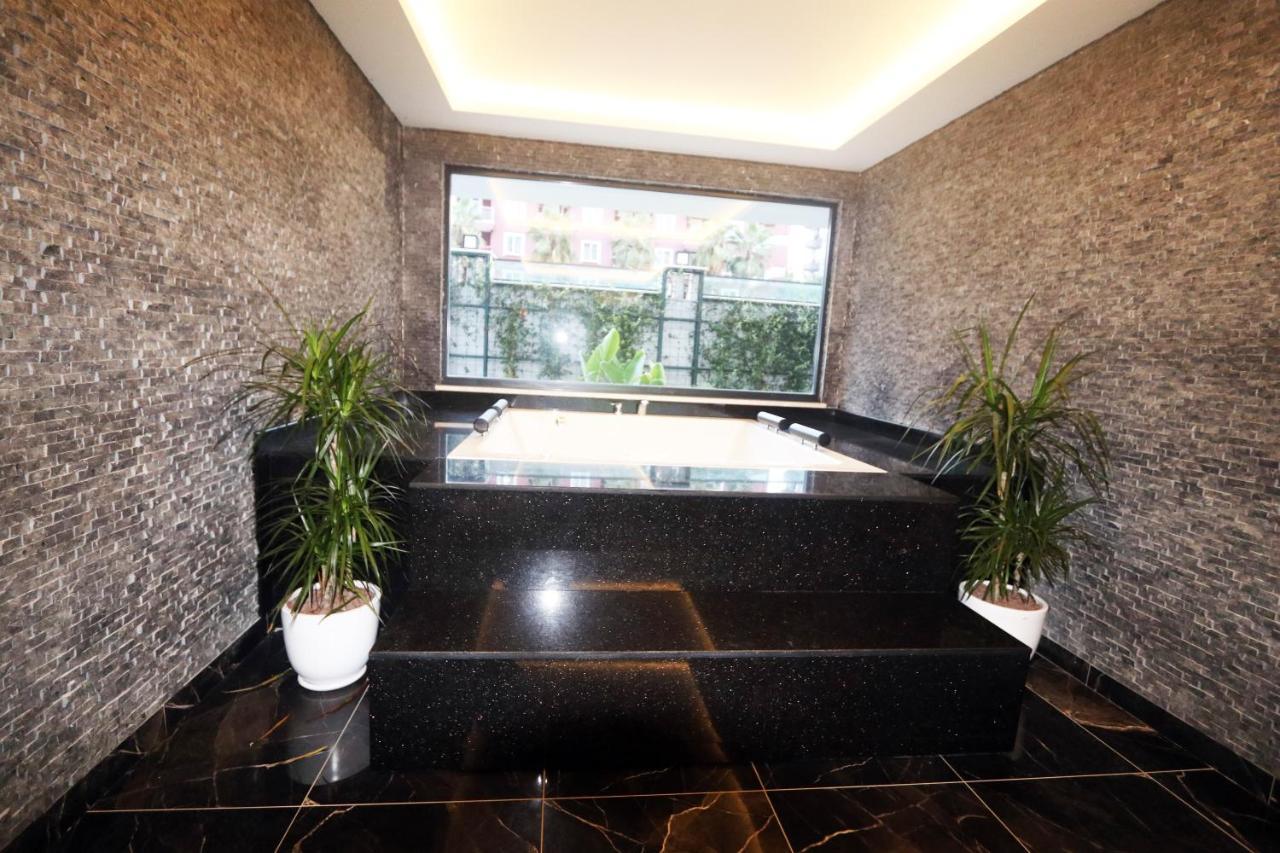 Апартаменты Best Home 26 Cleopatra Legacy No 8 Alanya Exteriér fotografie