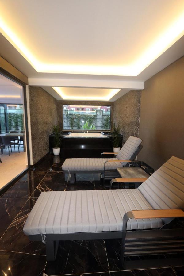 Апартаменты Best Home 26 Cleopatra Legacy No 8 Alanya Exteriér fotografie