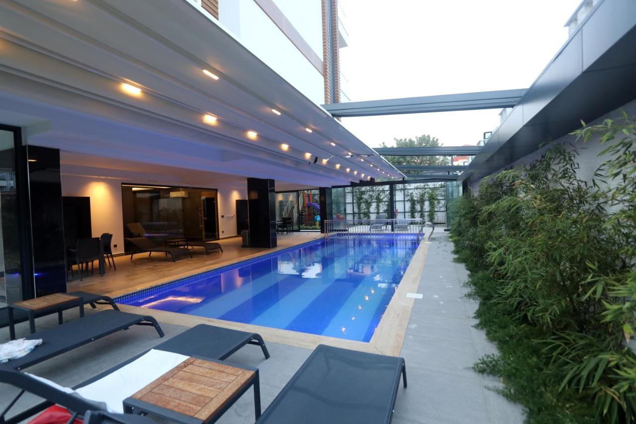 Апартаменты Best Home 26 Cleopatra Legacy No 8 Alanya Exteriér fotografie