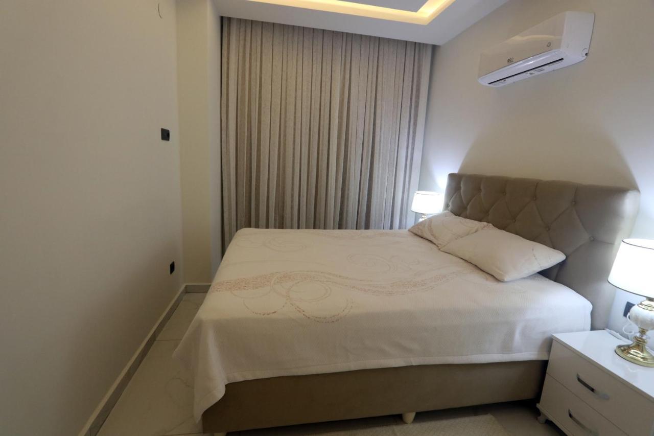 Апартаменты Best Home 26 Cleopatra Legacy No 8 Alanya Exteriér fotografie