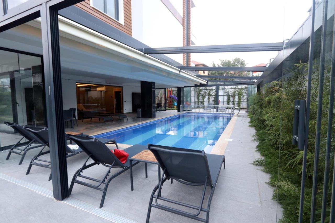 Апартаменты Best Home 26 Cleopatra Legacy No 8 Alanya Exteriér fotografie