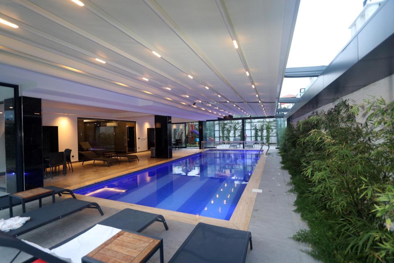 Апартаменты Best Home 26 Cleopatra Legacy No 8 Alanya Exteriér fotografie