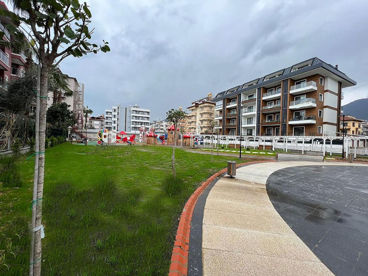 Апартаменты Best Home 26 Cleopatra Legacy No 8 Alanya Exteriér fotografie