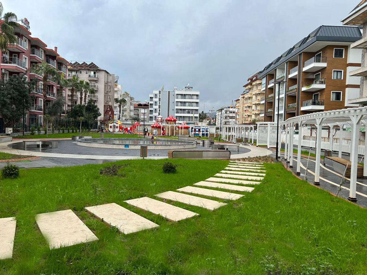 Апартаменты Best Home 26 Cleopatra Legacy No 8 Alanya Exteriér fotografie
