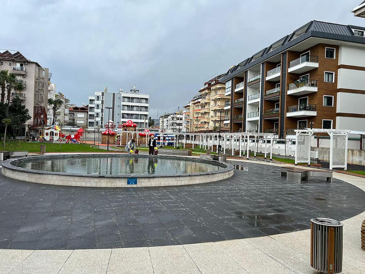Апартаменты Best Home 26 Cleopatra Legacy No 8 Alanya Exteriér fotografie
