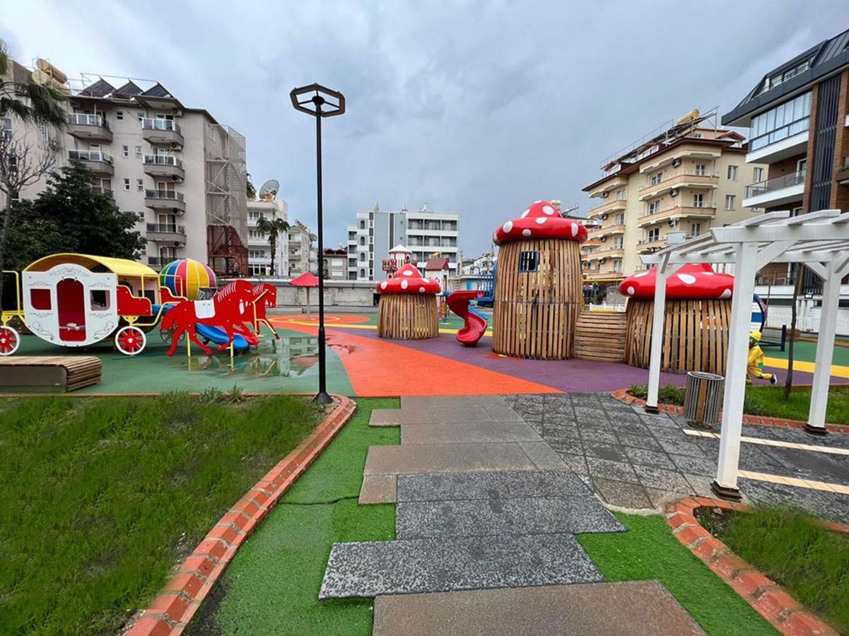 Апартаменты Best Home 26 Cleopatra Legacy No 8 Alanya Exteriér fotografie