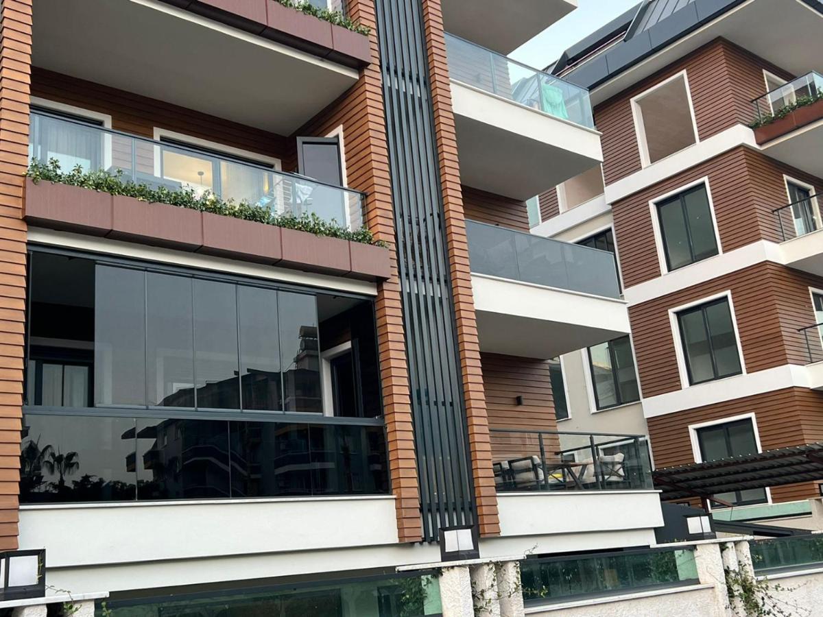 Апартаменты Best Home 26 Cleopatra Legacy No 8 Alanya Exteriér fotografie