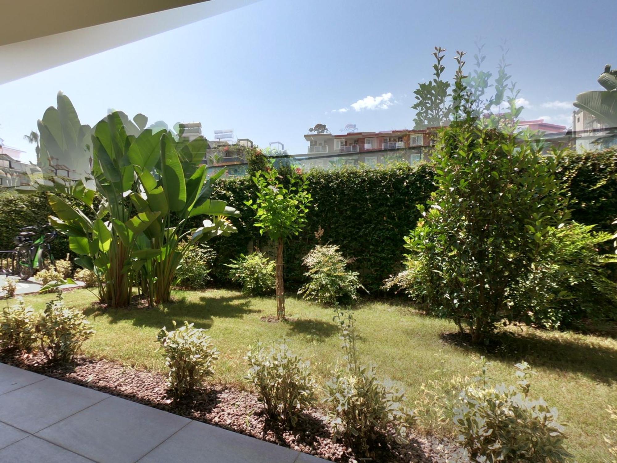 Апартаменты Best Home 26 Cleopatra Legacy No 8 Alanya Exteriér fotografie