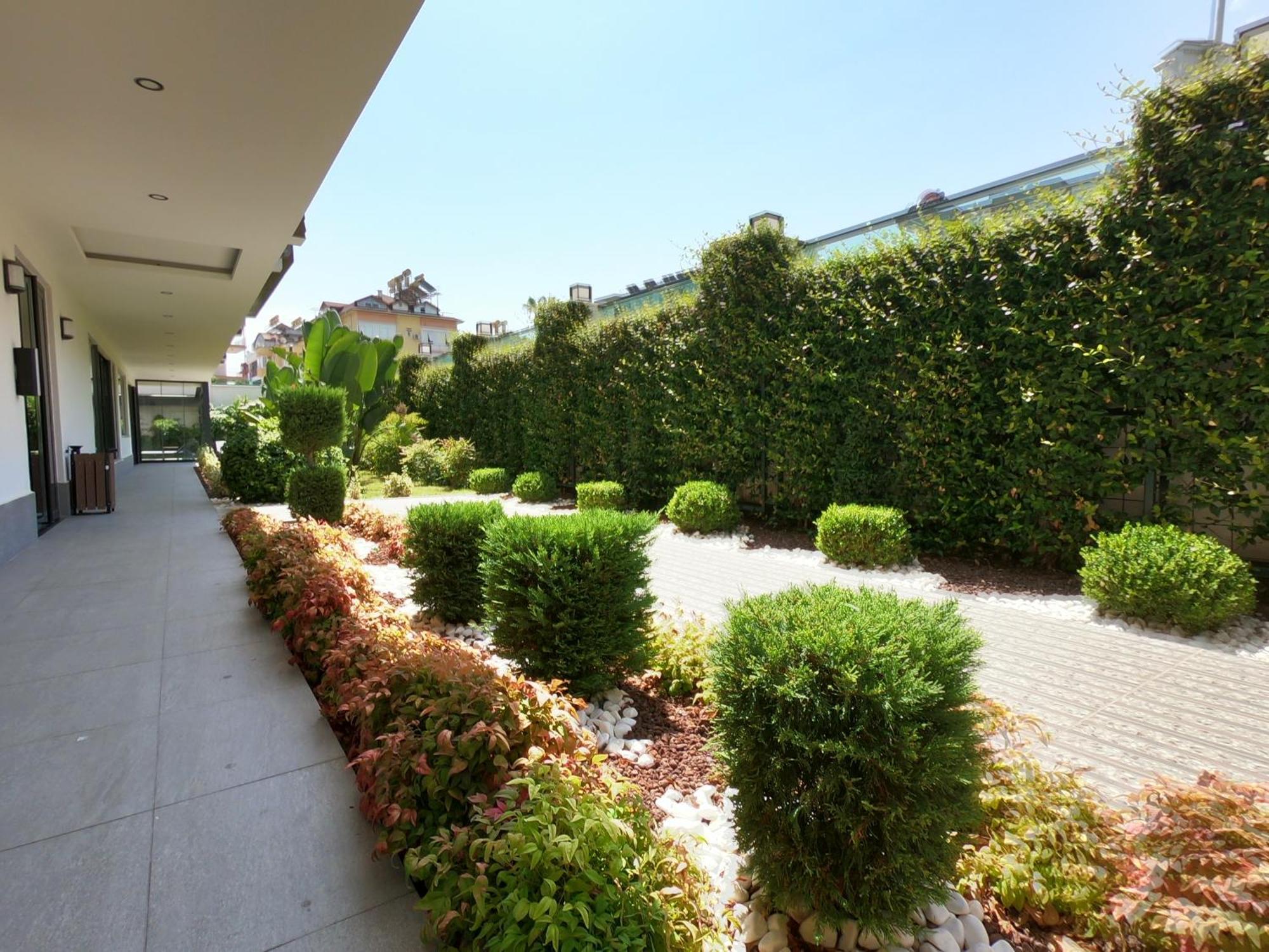 Апартаменты Best Home 26 Cleopatra Legacy No 8 Alanya Exteriér fotografie