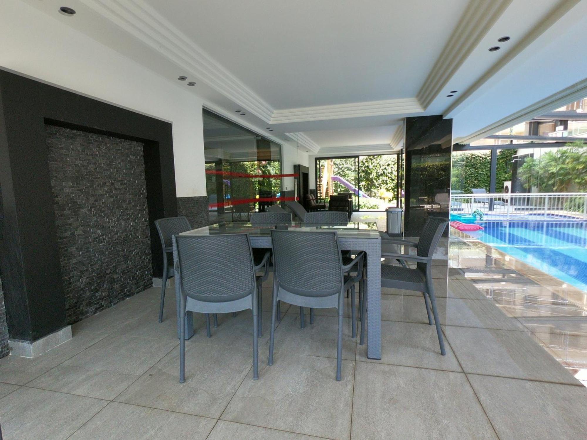 Апартаменты Best Home 26 Cleopatra Legacy No 8 Alanya Exteriér fotografie