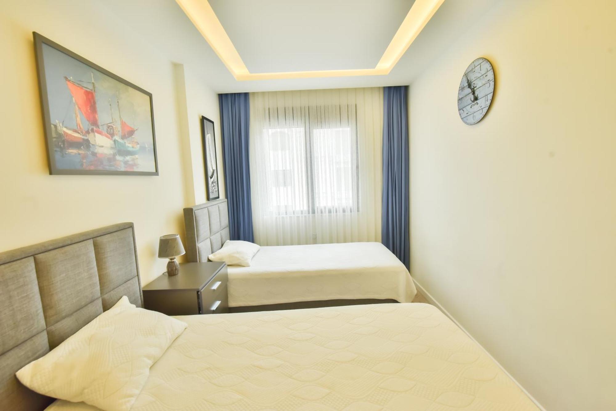 Апартаменты Best Home 26 Cleopatra Legacy No 8 Alanya Exteriér fotografie