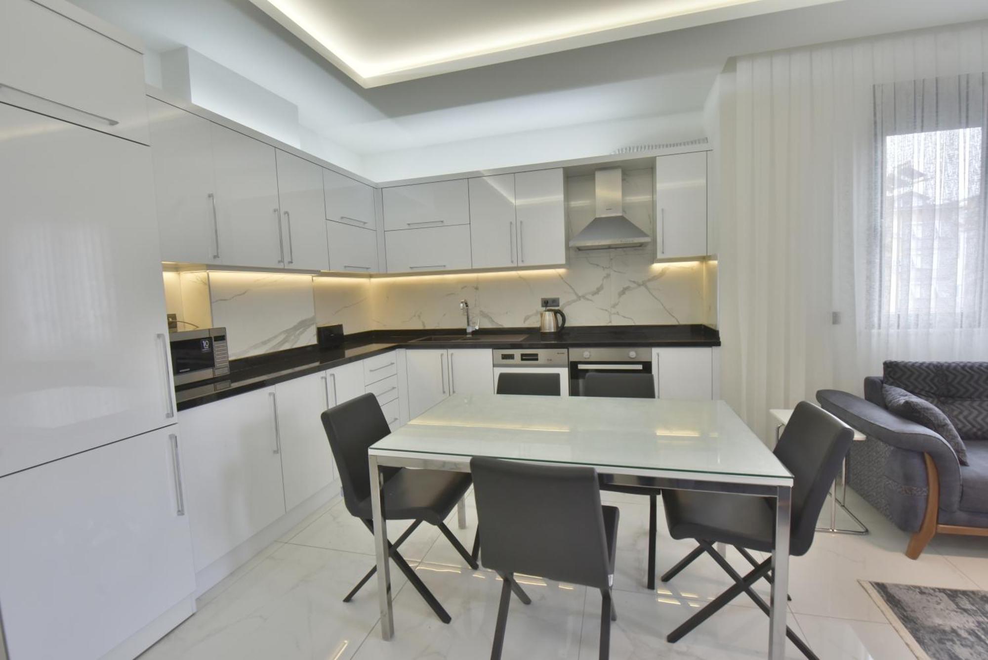 Апартаменты Best Home 26 Cleopatra Legacy No 8 Alanya Exteriér fotografie