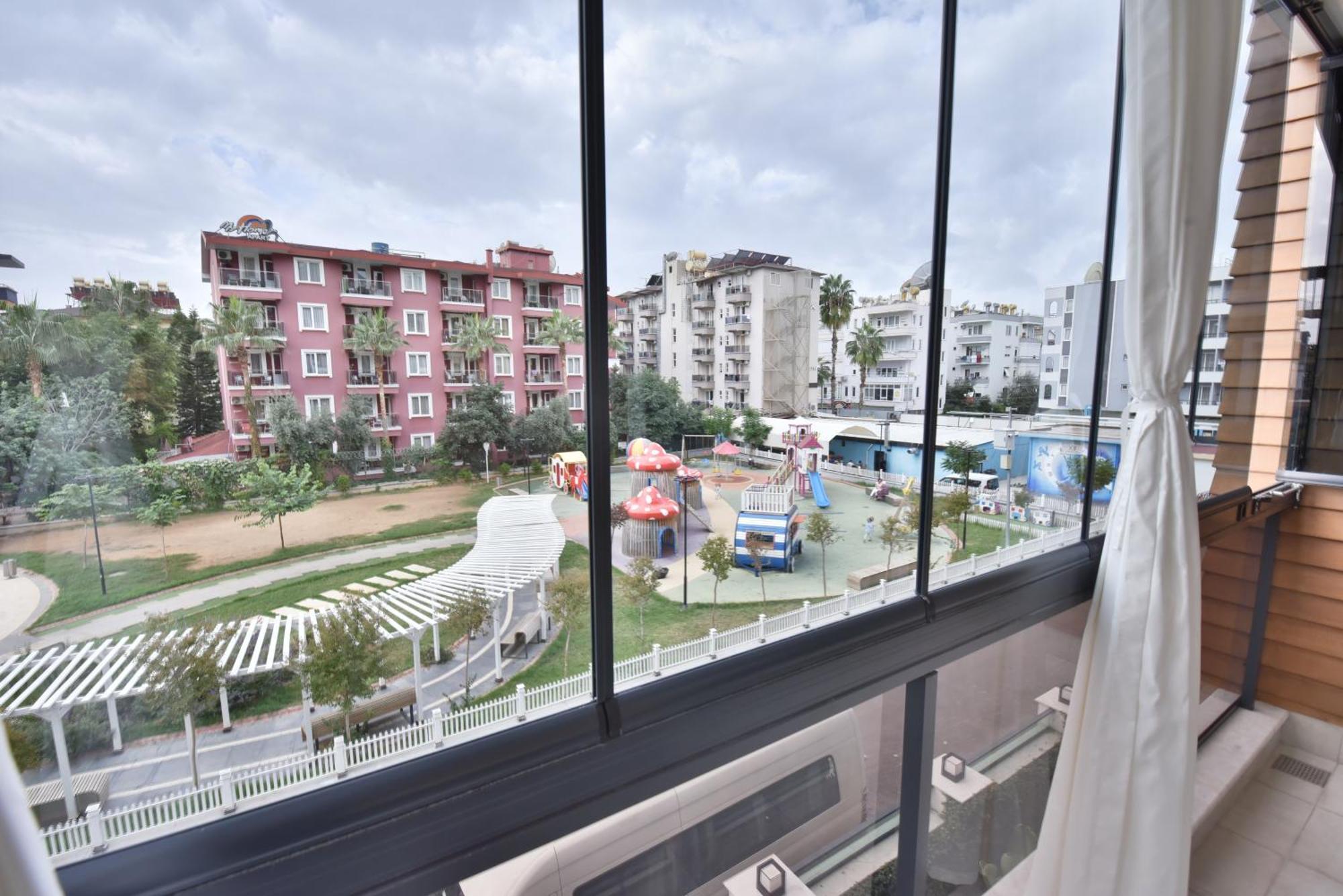 Апартаменты Best Home 26 Cleopatra Legacy No 8 Alanya Exteriér fotografie
