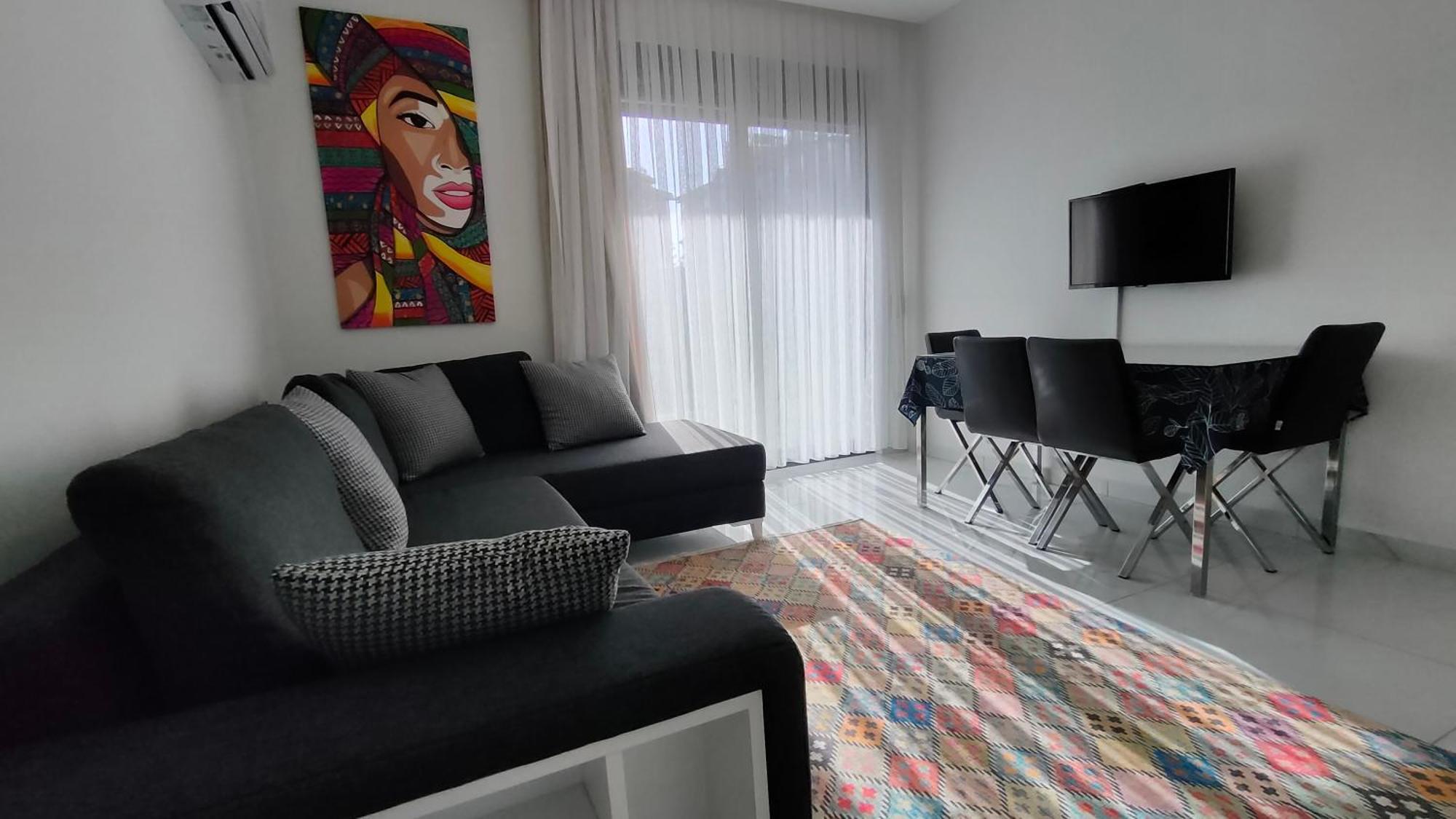 Апартаменты Best Home 26 Cleopatra Legacy No 8 Alanya Exteriér fotografie