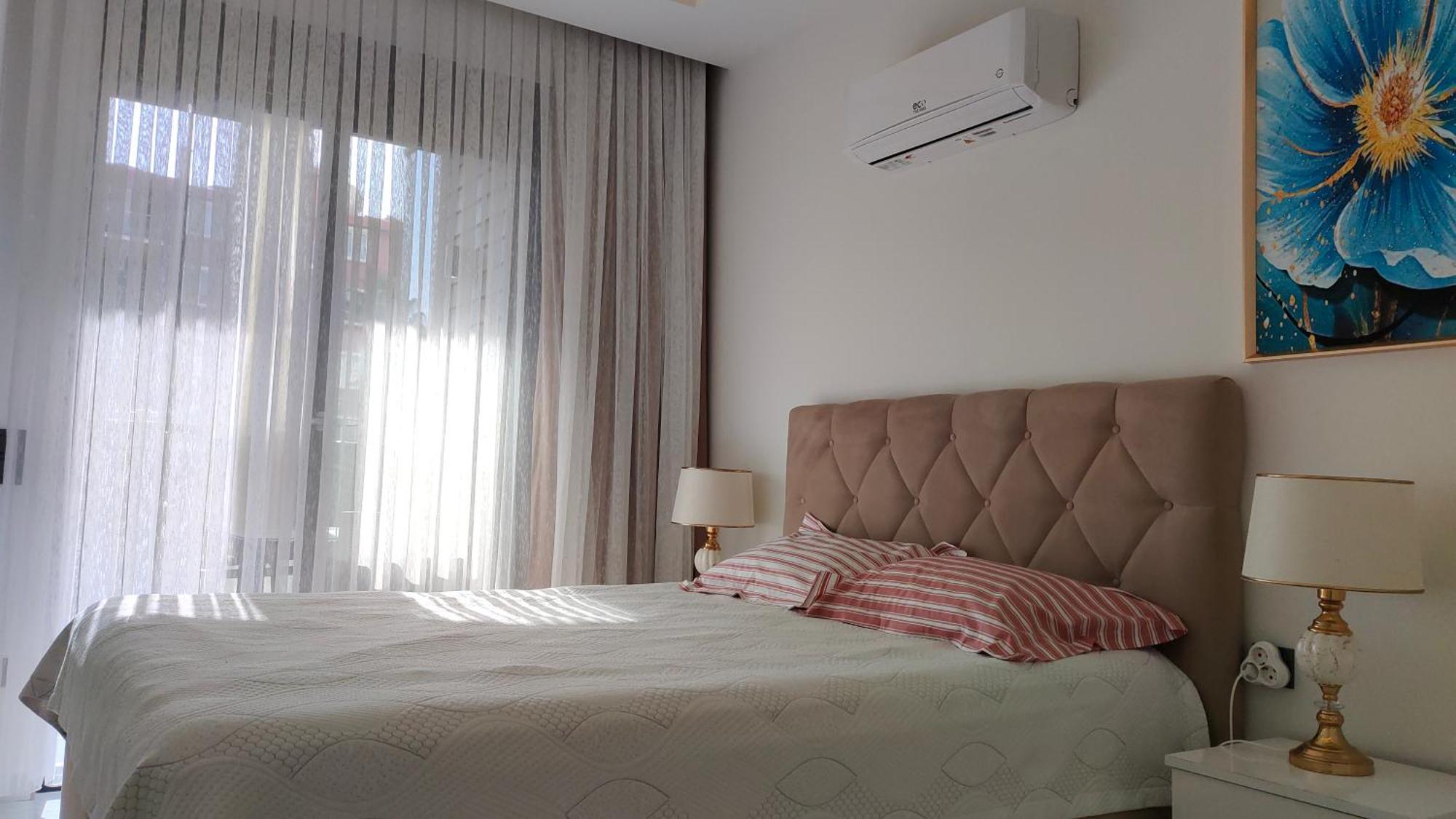 Апартаменты Best Home 26 Cleopatra Legacy No 8 Alanya Exteriér fotografie