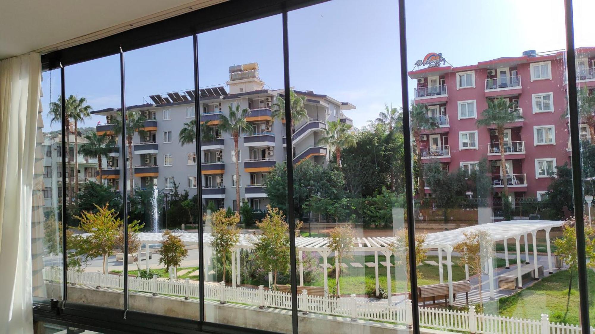 Апартаменты Best Home 26 Cleopatra Legacy No 8 Alanya Exteriér fotografie