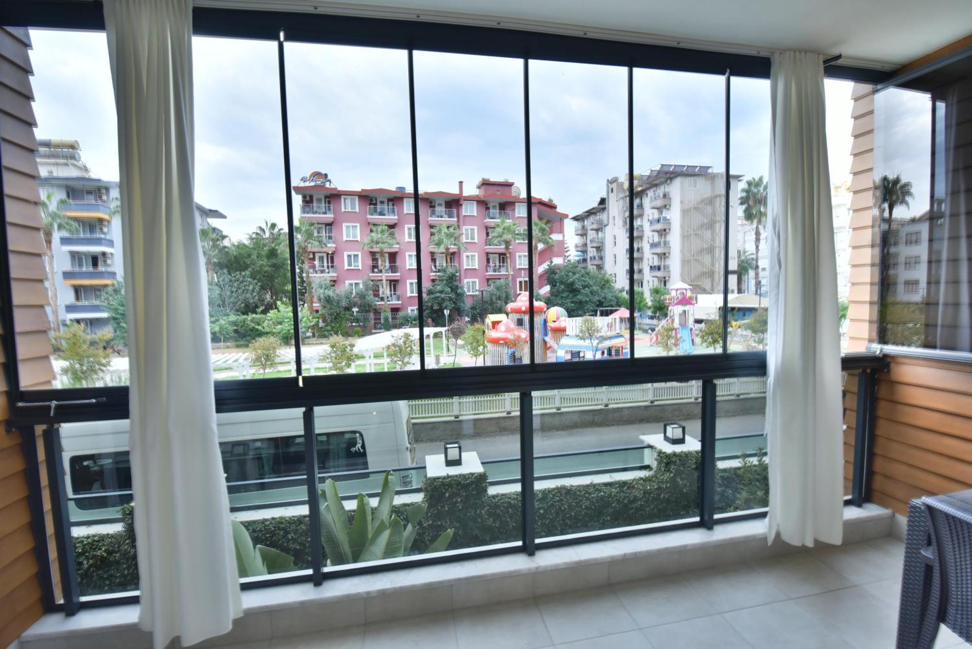 Апартаменты Best Home 26 Cleopatra Legacy No 8 Alanya Exteriér fotografie