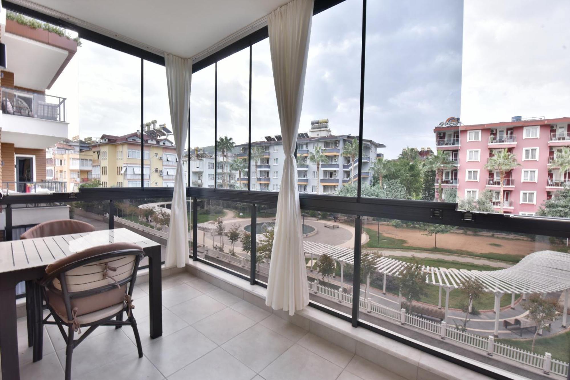 Апартаменты Best Home 26 Cleopatra Legacy No 8 Alanya Exteriér fotografie